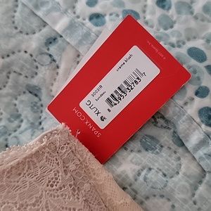 New with Tags- Spanx Bandeau Bra